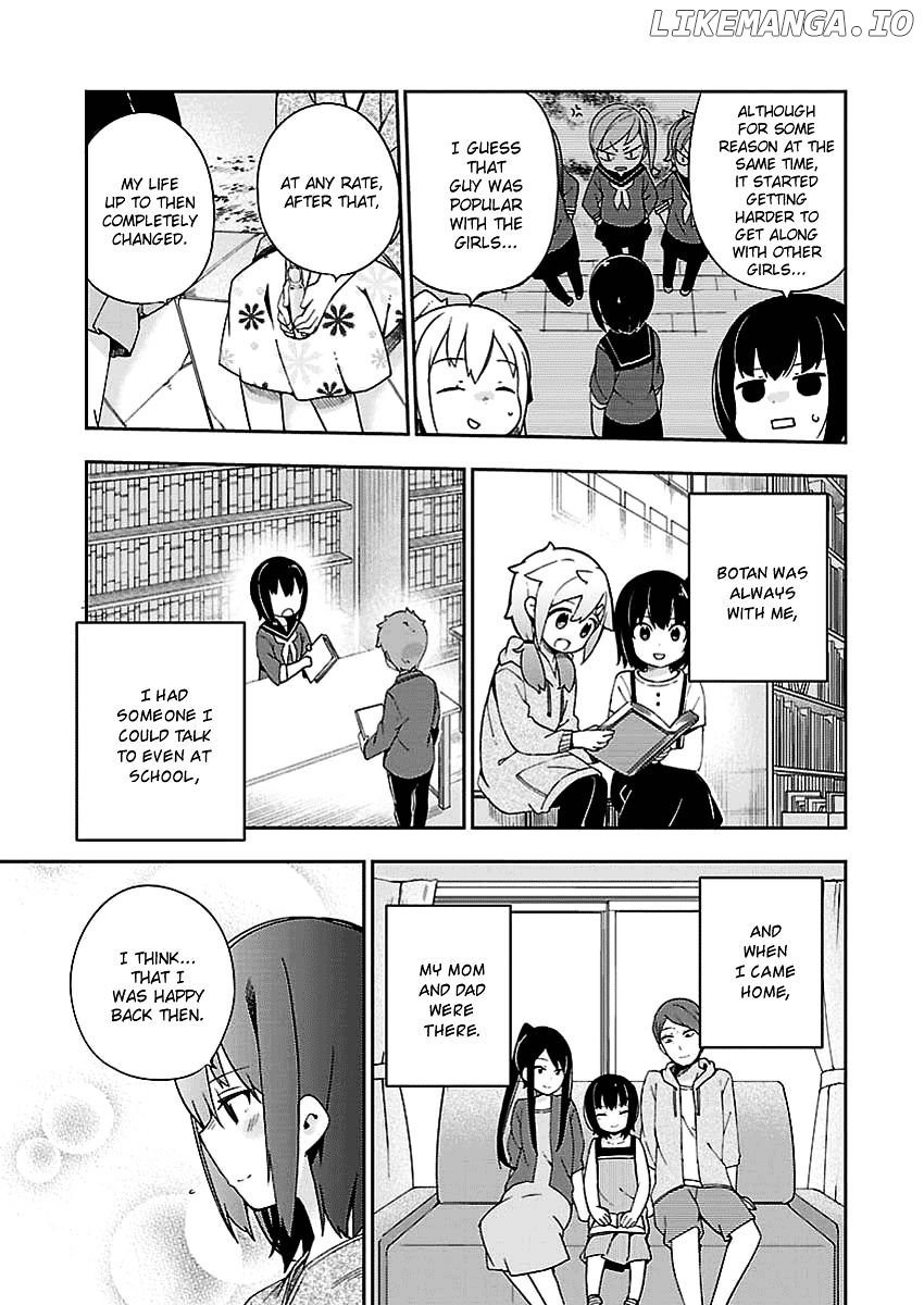 Ookami Shounen Wa Kyou Mo Uso O Kasaneru chapter 29 - page 12