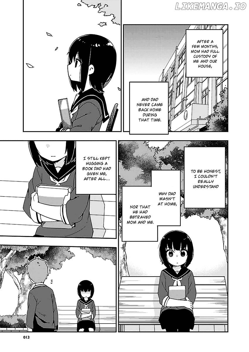 Ookami Shounen Wa Kyou Mo Uso O Kasaneru chapter 29 - page 14