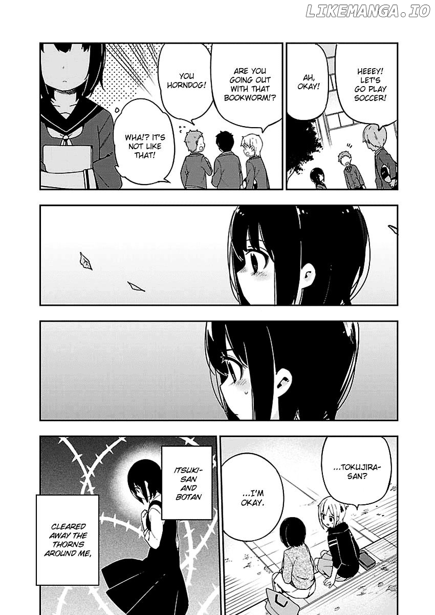 Ookami Shounen Wa Kyou Mo Uso O Kasaneru chapter 29 - page 16