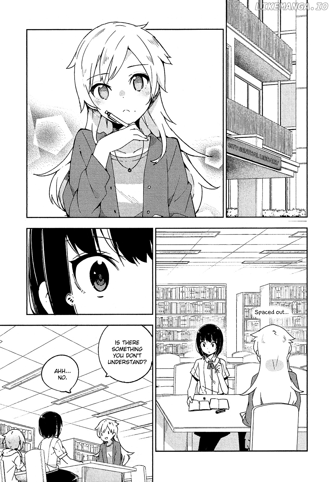 Ookami Shounen Wa Kyou Mo Uso O Kasaneru chapter 8 - page 22