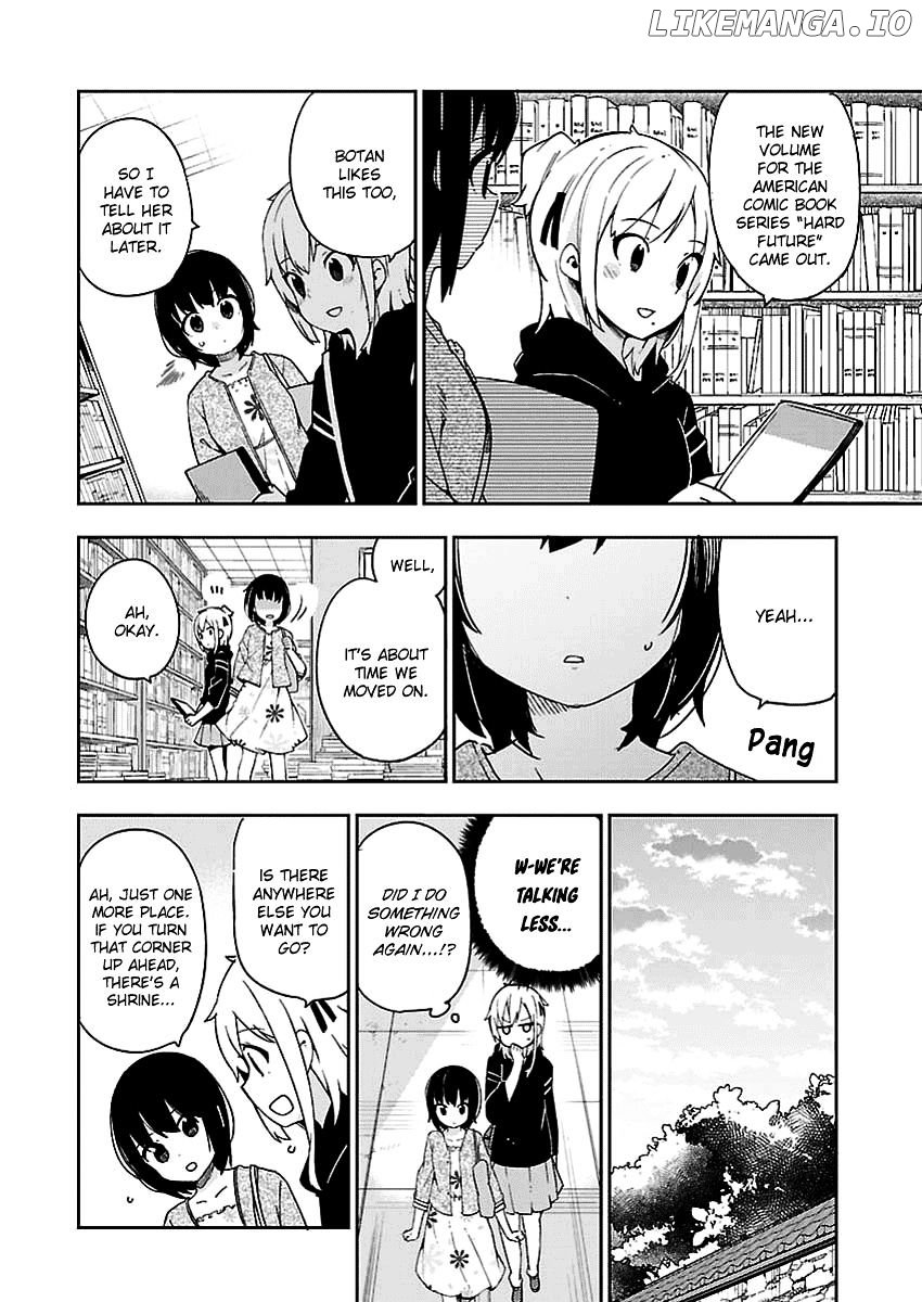 Ookami Shounen Wa Kyou Mo Uso O Kasaneru chapter 28 - page 13