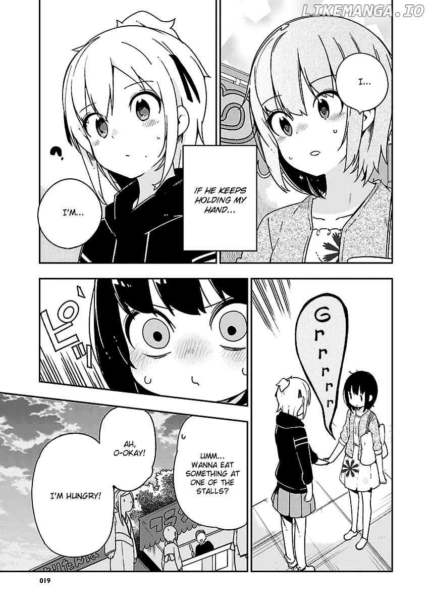 Ookami Shounen Wa Kyou Mo Uso O Kasaneru chapter 28 - page 20