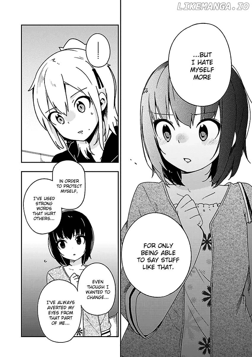 Ookami Shounen Wa Kyou Mo Uso O Kasaneru chapter 28 - page 3