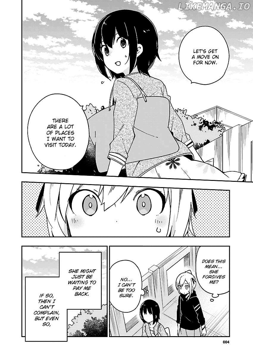 Ookami Shounen Wa Kyou Mo Uso O Kasaneru chapter 28 - page 5