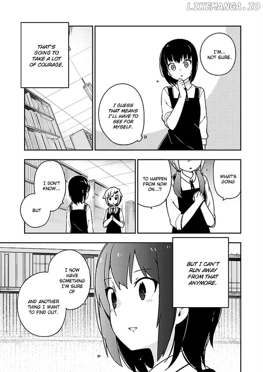 Ookami Shounen Wa Kyou Mo Uso O Kasaneru chapter 27 - page 7