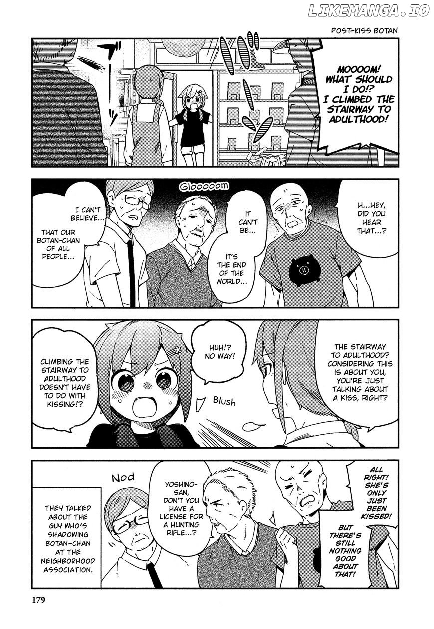 Ookami Shounen Wa Kyou Mo Uso O Kasaneru chapter 25 - page 25