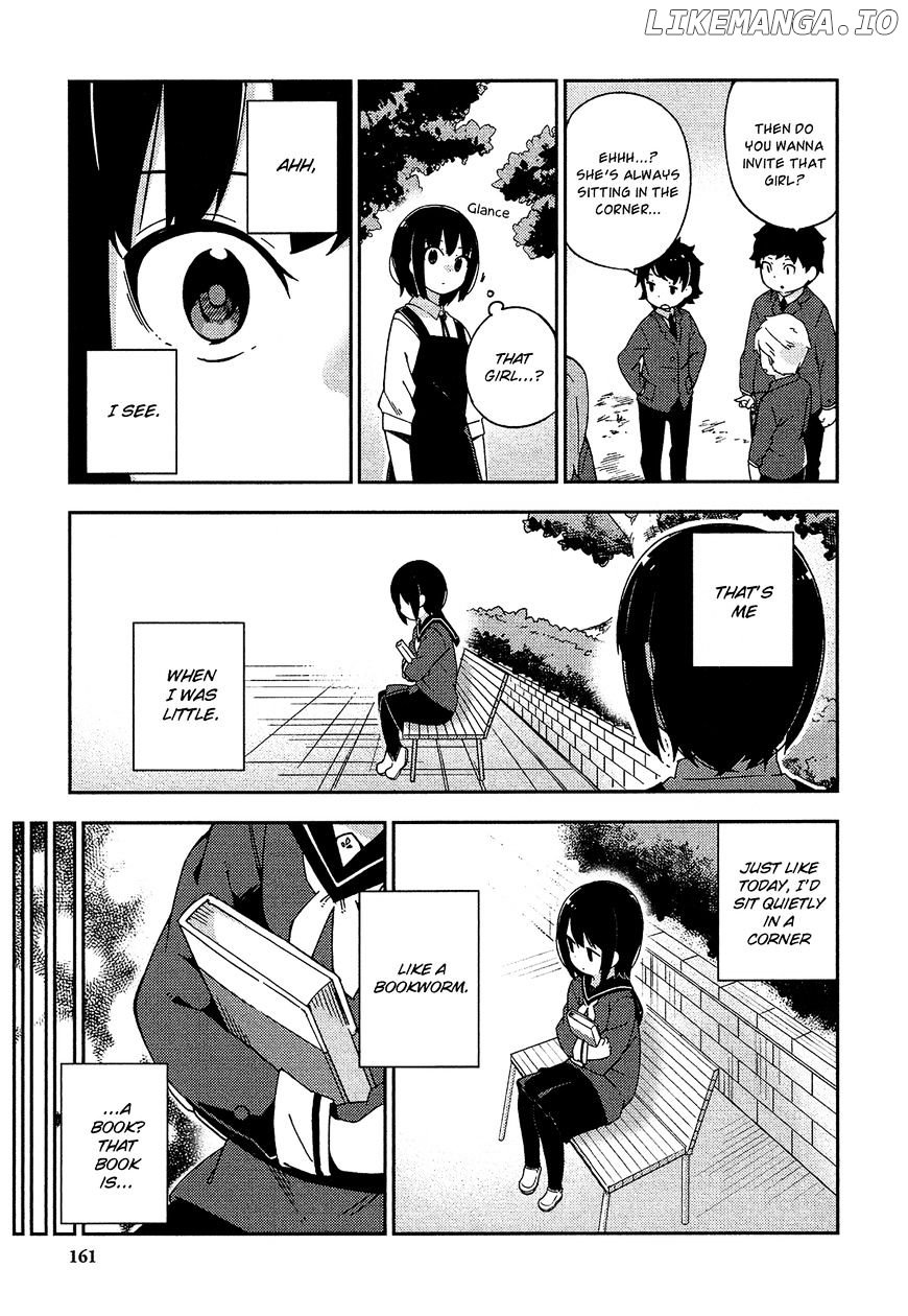 Ookami Shounen Wa Kyou Mo Uso O Kasaneru chapter 25 - page 8