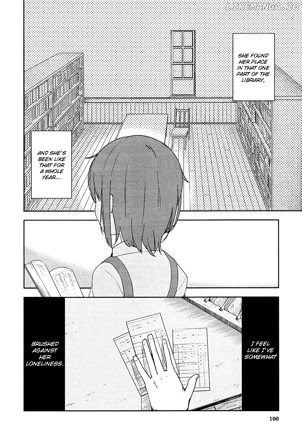 Ookami Shounen Wa Kyou Mo Uso O Kasaneru chapter 3 - page 13