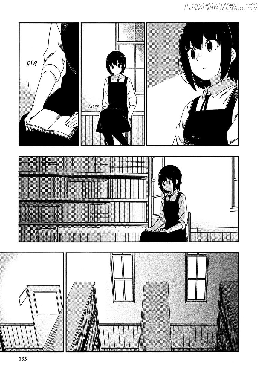 Ookami Shounen Wa Kyou Mo Uso O Kasaneru chapter 24 - page 4