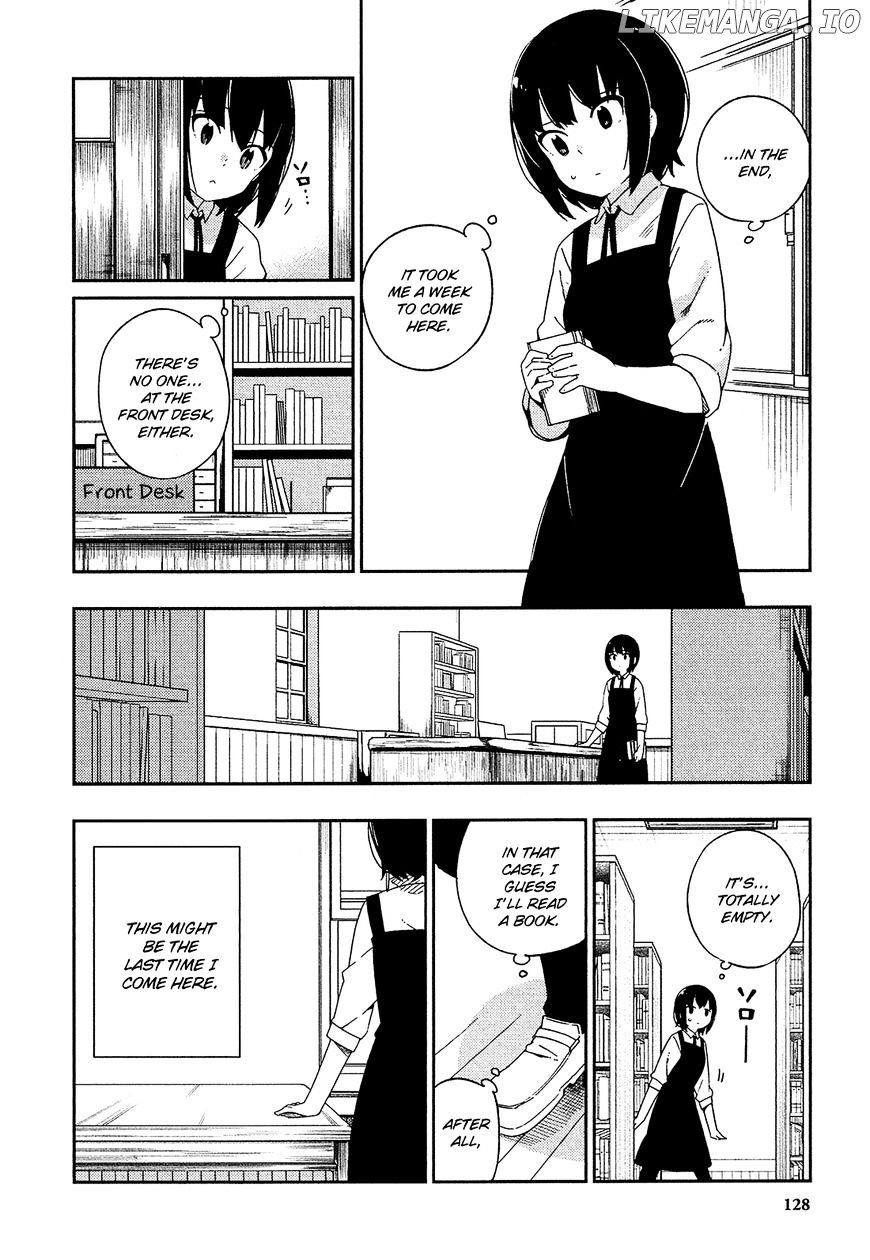 Ookami Shounen Wa Kyou Mo Uso O Kasaneru chapter 23 - page 21