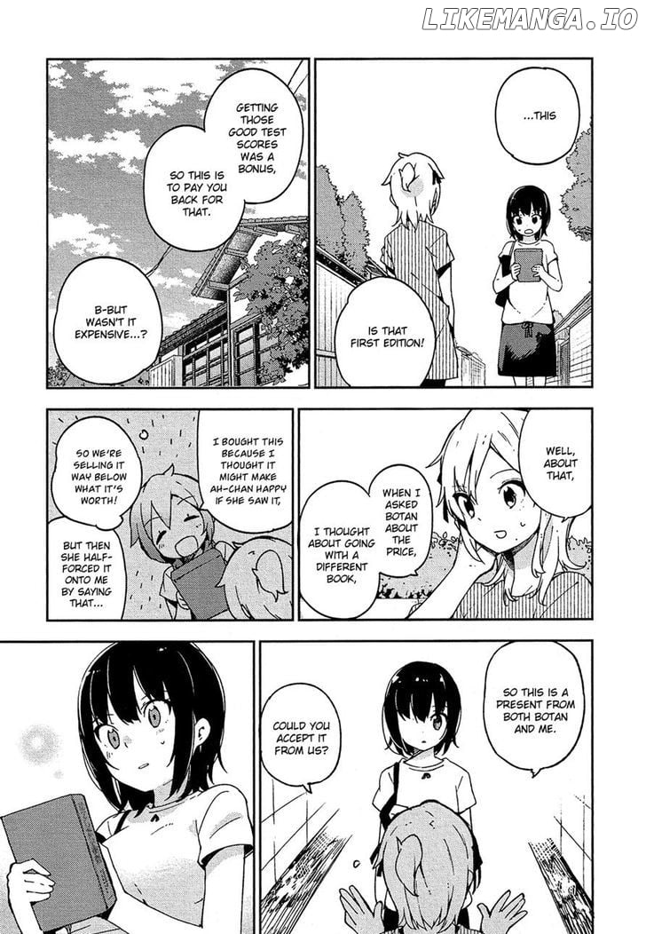 Ookami Shounen Wa Kyou Mo Uso O Kasaneru chapter 10 - page 17