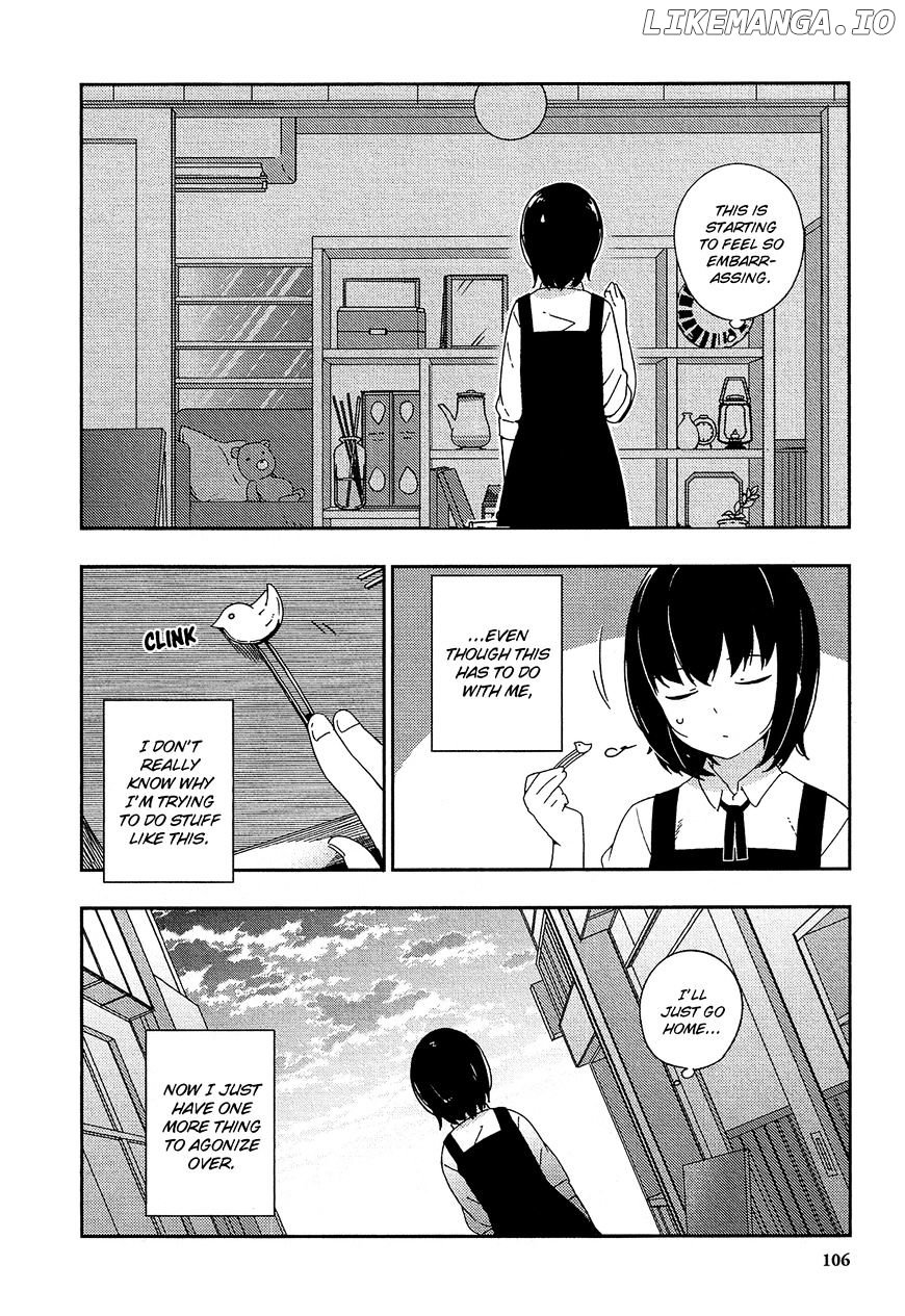 Ookami Shounen Wa Kyou Mo Uso O Kasaneru chapter 22 - page 13