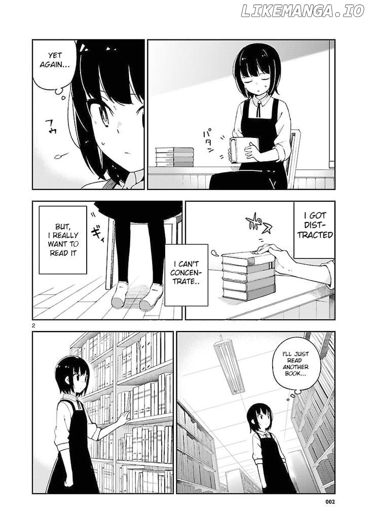 Ookami Shounen Wa Kyou Mo Uso O Kasaneru chapter 21 - page 3