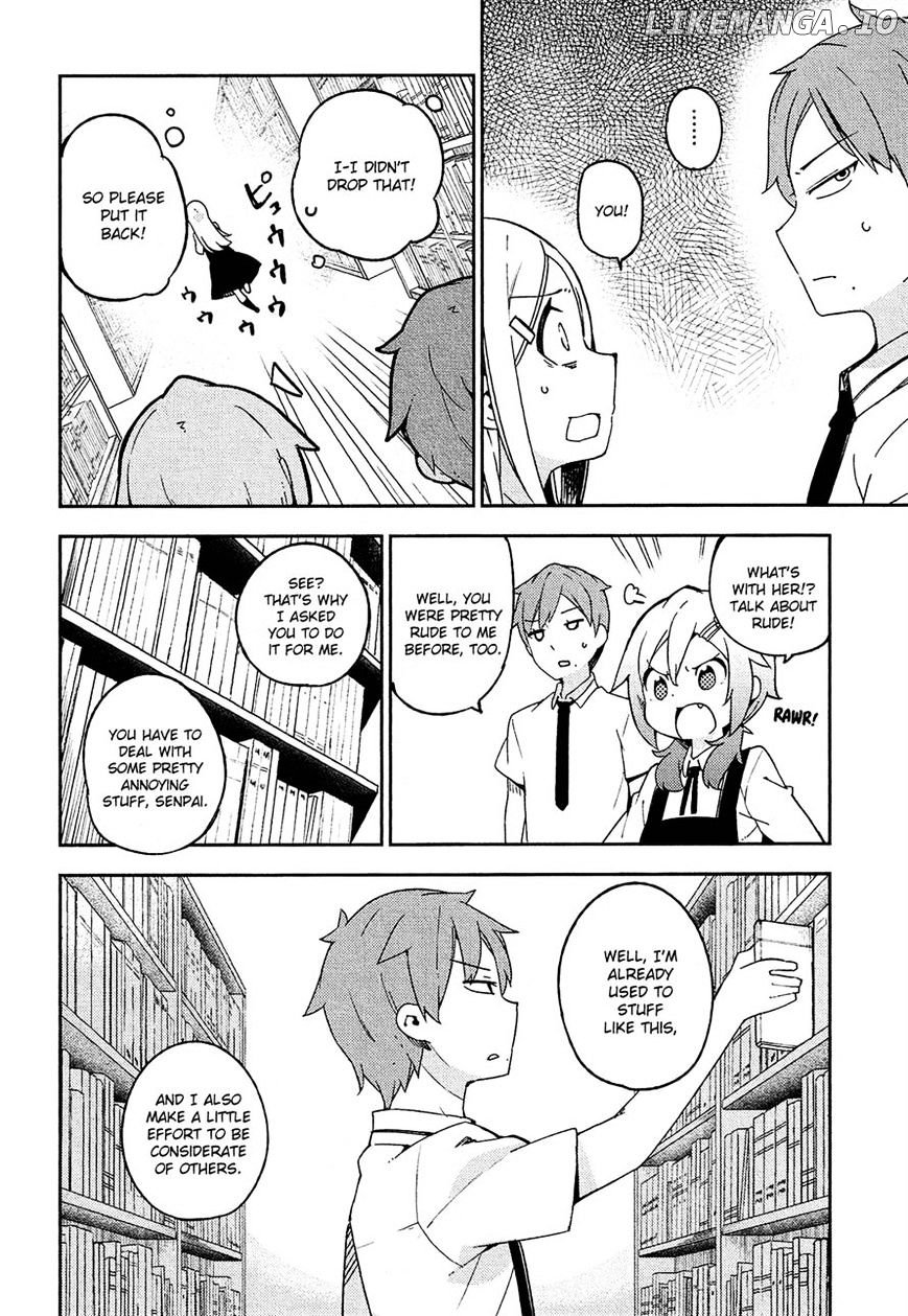 Ookami Shounen Wa Kyou Mo Uso O Kasaneru chapter 11 - page 8