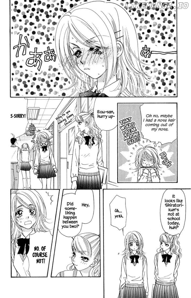 Ahiru No Oujisama chapter 22 - page 12