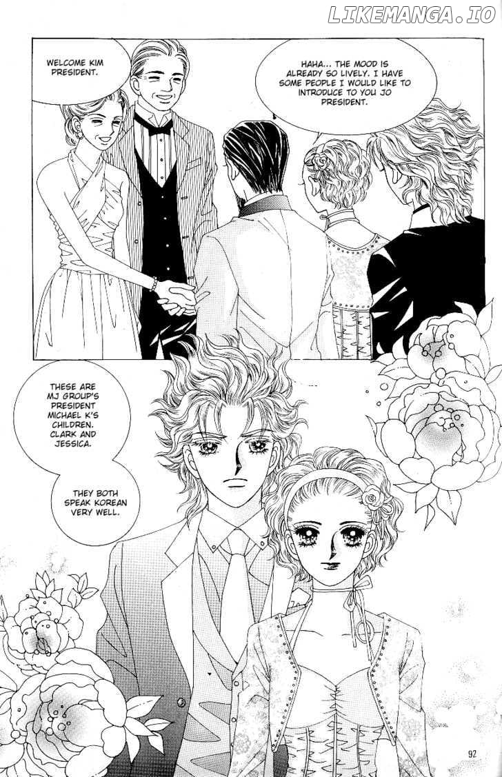 Love in the Mask chapter 73 - page 15