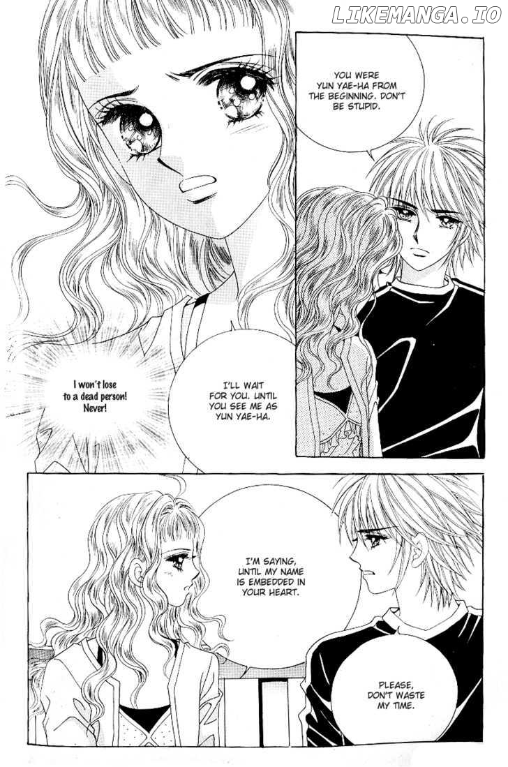 Love in the Mask chapter 66 - page 22