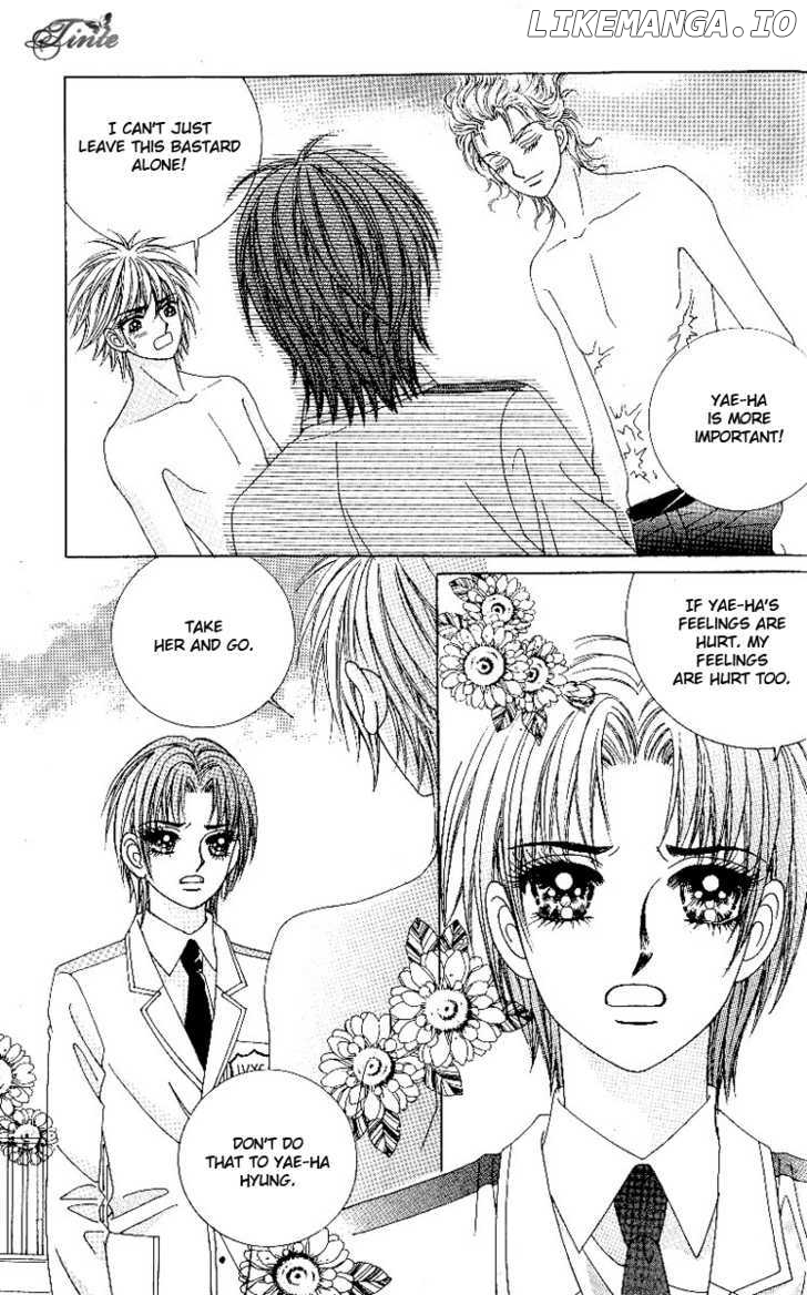 Love in the Mask chapter 76 - page 4