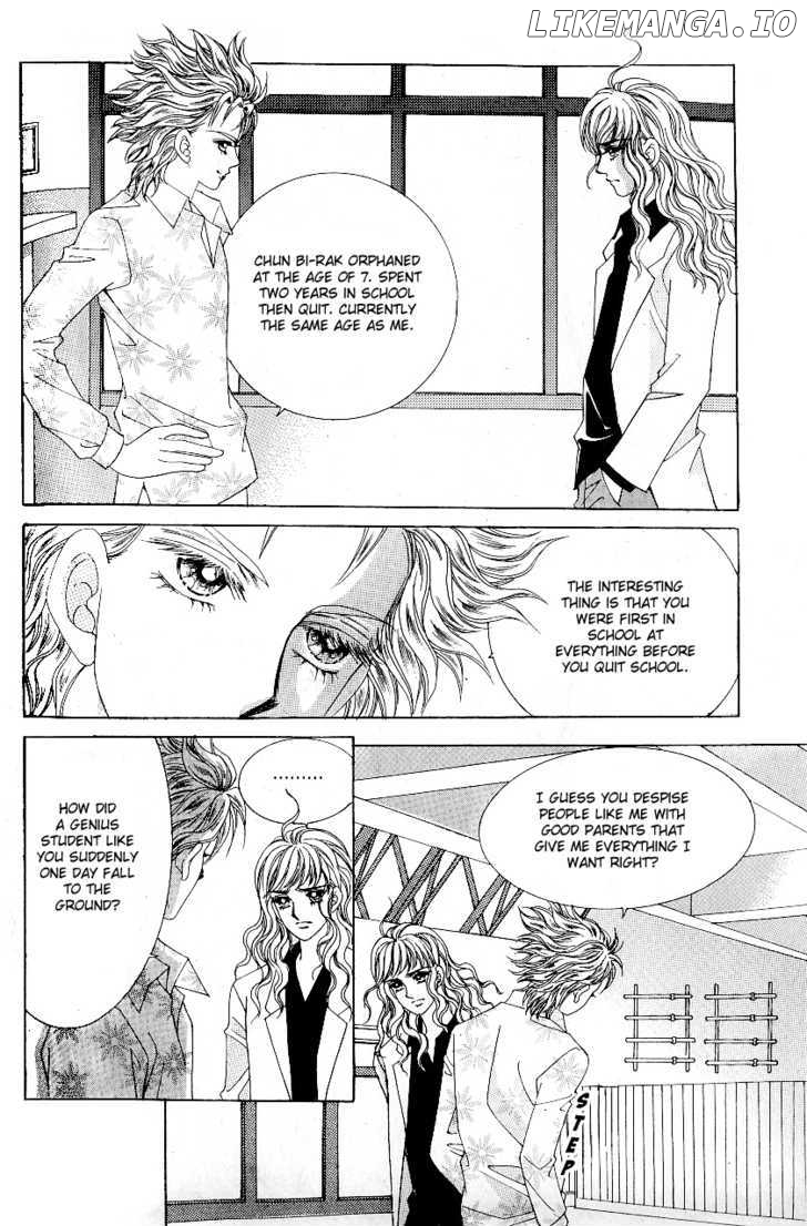 Love in the Mask chapter 77 - page 33