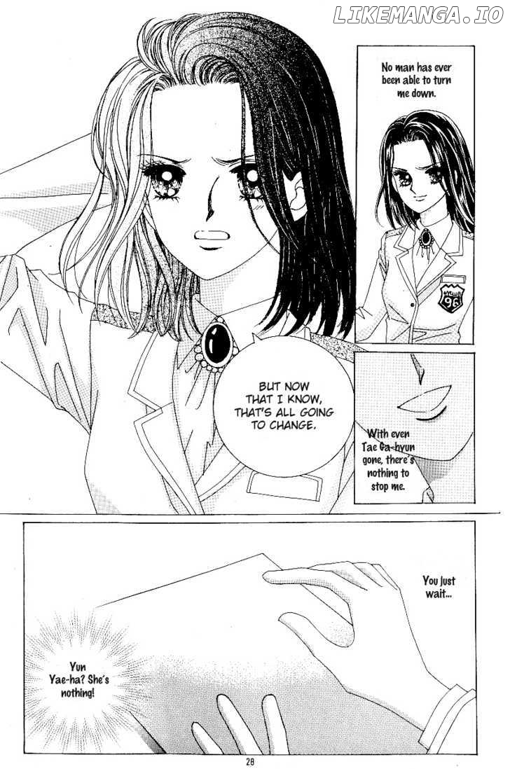 Love in the Mask chapter 79 - page 25