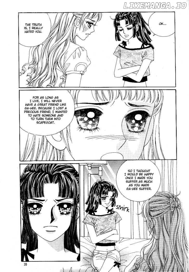 Love in the Mask chapter 55 - page 17