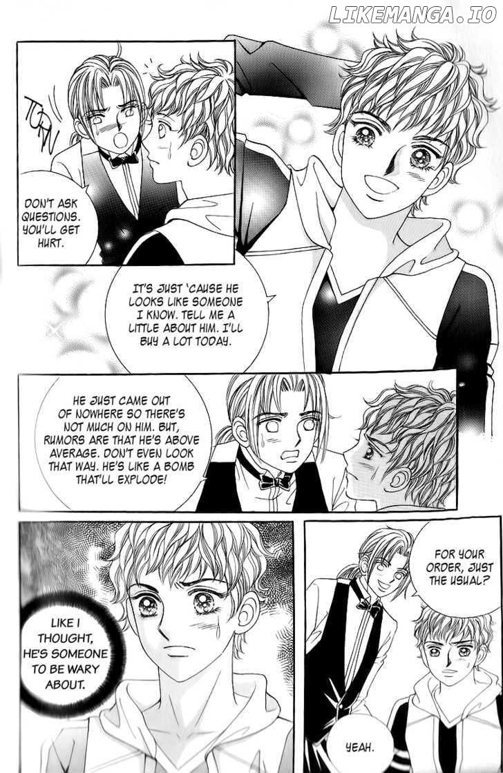 Love in the Mask chapter 10.1 - page 88