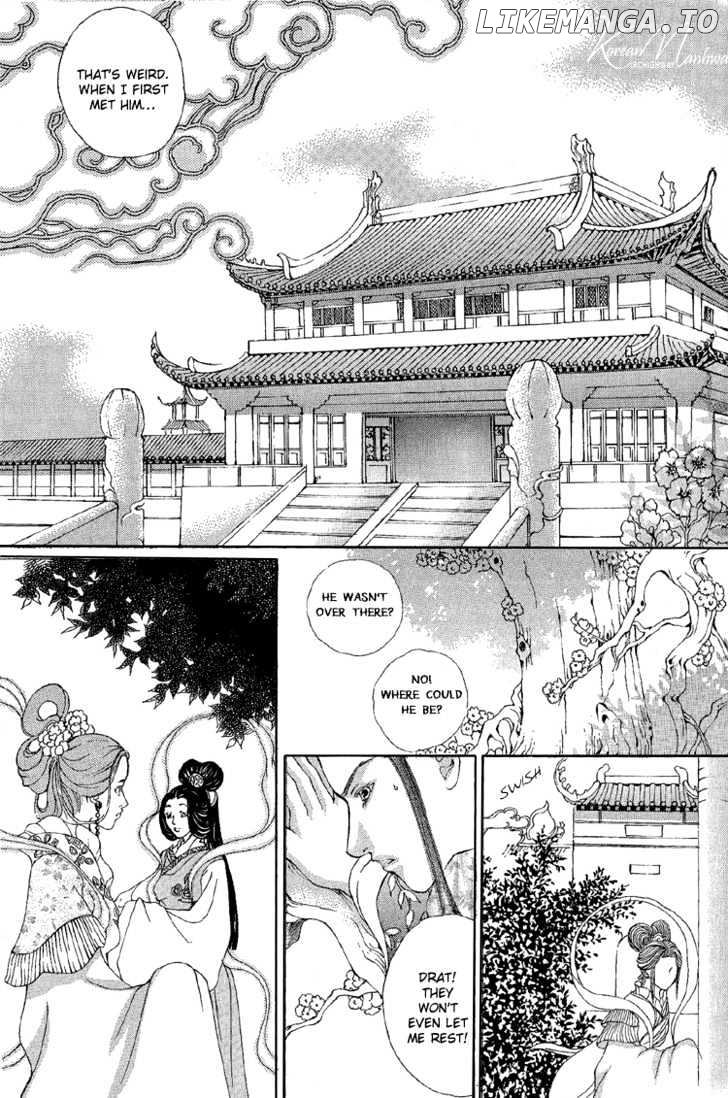 Ban Hon Sa chapter 9.1 - page 14