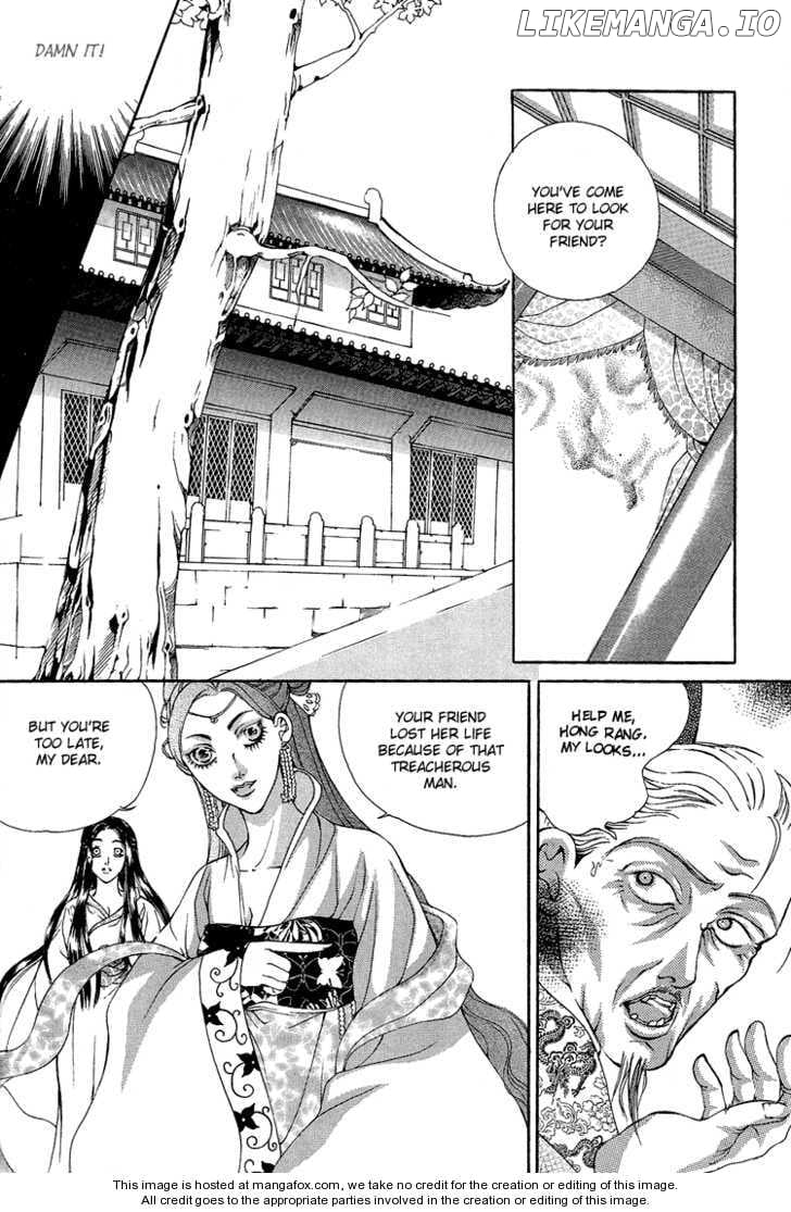 Ban Hon Sa chapter 27 - page 15