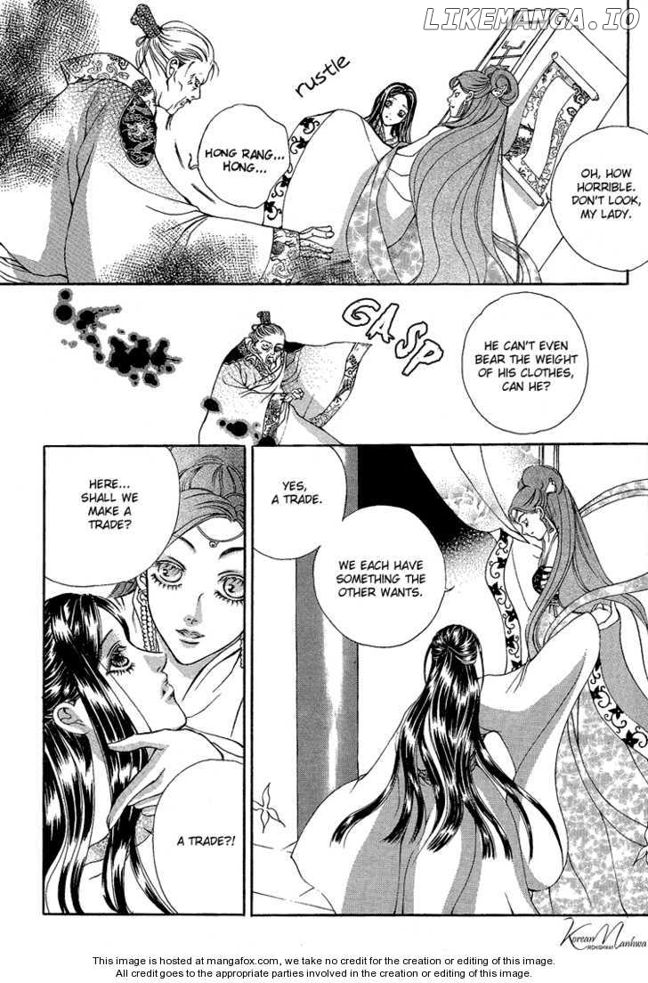 Ban Hon Sa chapter 27 - page 16