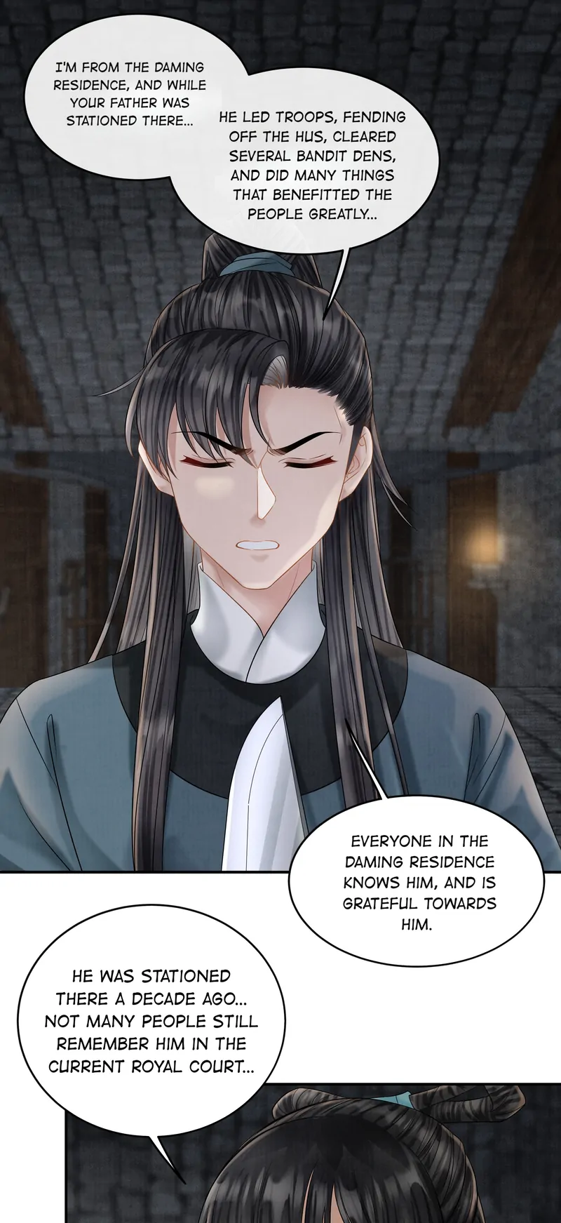 The Lady Locksmith of Mengliang Chapter 26 - page 11