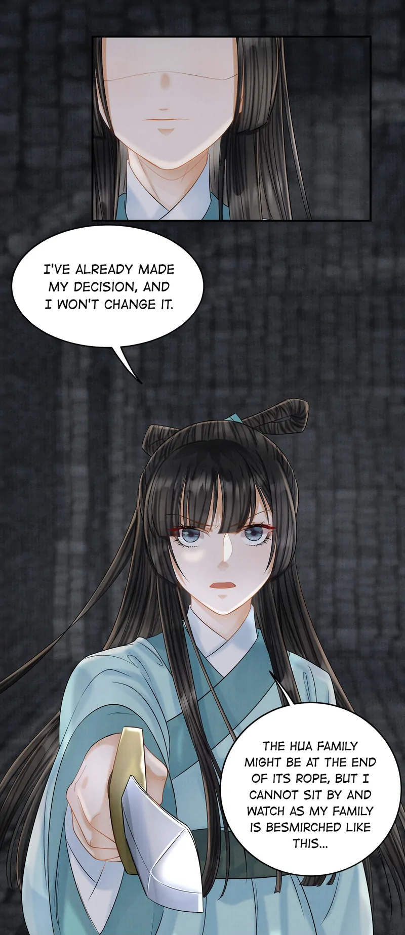 The Lady Locksmith of Mengliang Chapter 26 - page 13