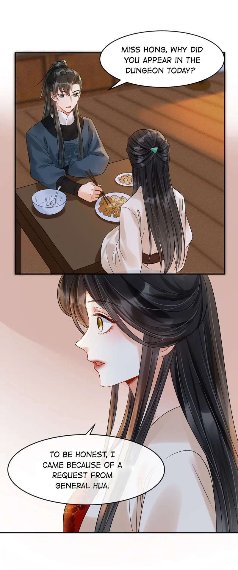 The Lady Locksmith of Mengliang Chapter 27 - page 15