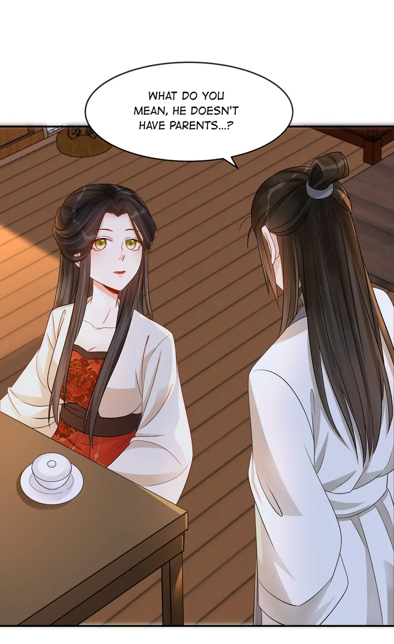 The Lady Locksmith of Mengliang Chapter 27 - page 32