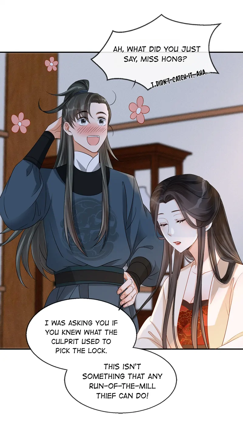 The Lady Locksmith of Mengliang Chapter 28 - page 14