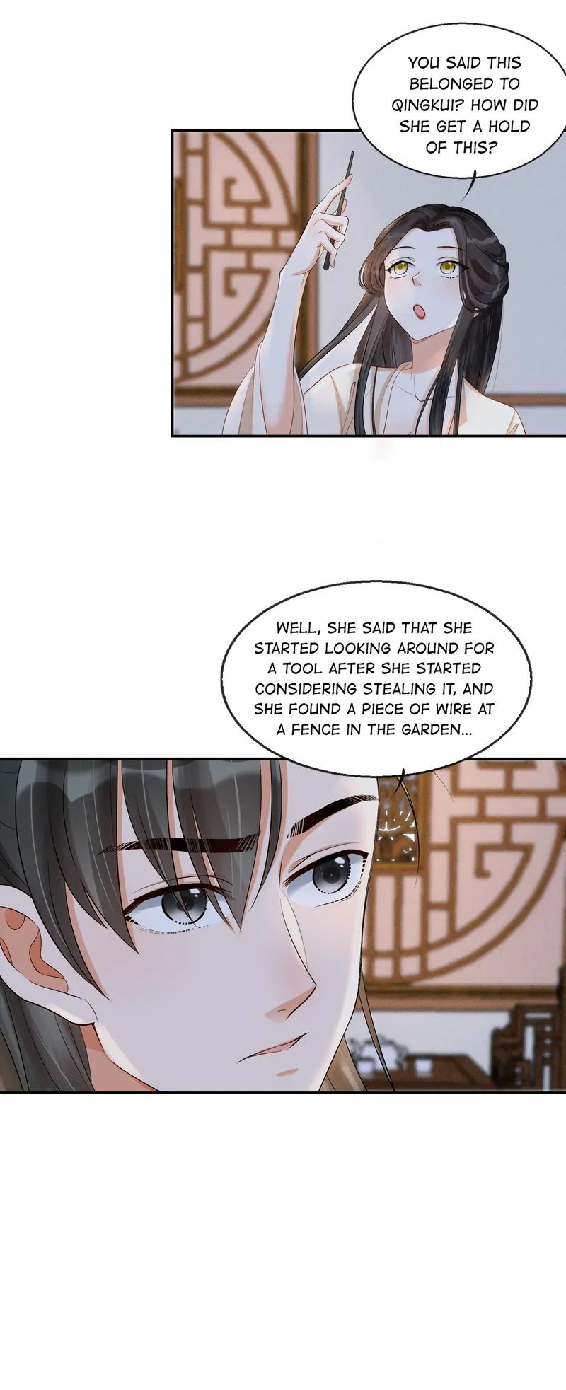 The Lady Locksmith of Mengliang Chapter 28 - page 16