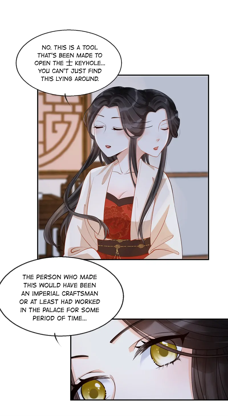 The Lady Locksmith of Mengliang Chapter 28 - page 17