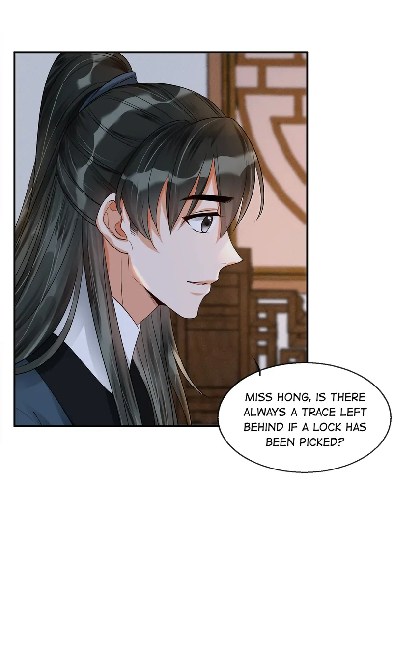 The Lady Locksmith of Mengliang Chapter 28 - page 24