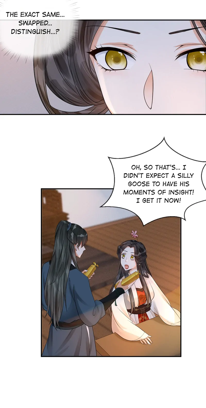 The Lady Locksmith of Mengliang Chapter 28 - page 28