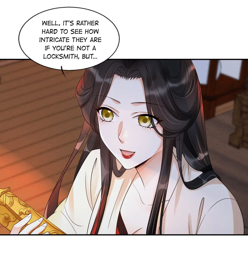 The Lady Locksmith of Mengliang Chapter 28 - page 4