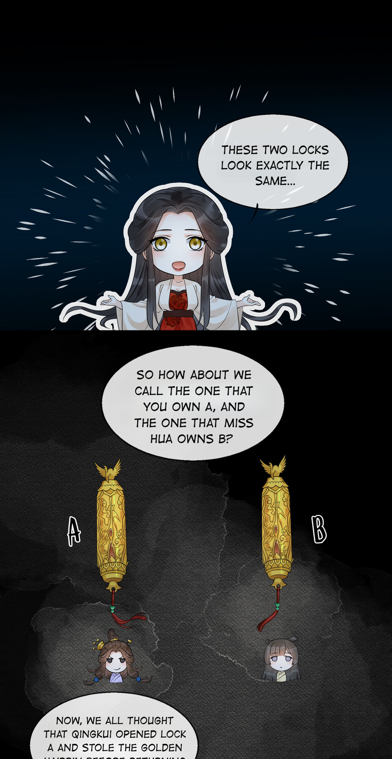 The Lady Locksmith of Mengliang Chapter 29 - page 35