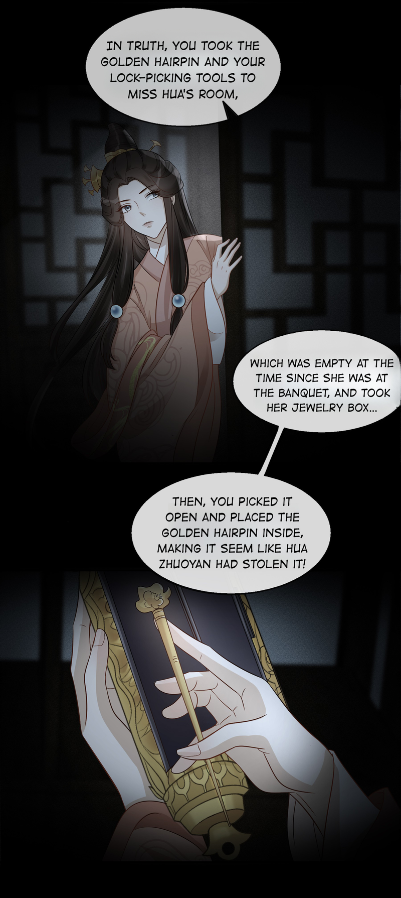 The Lady Locksmith of Mengliang Chapter 29 - page 40