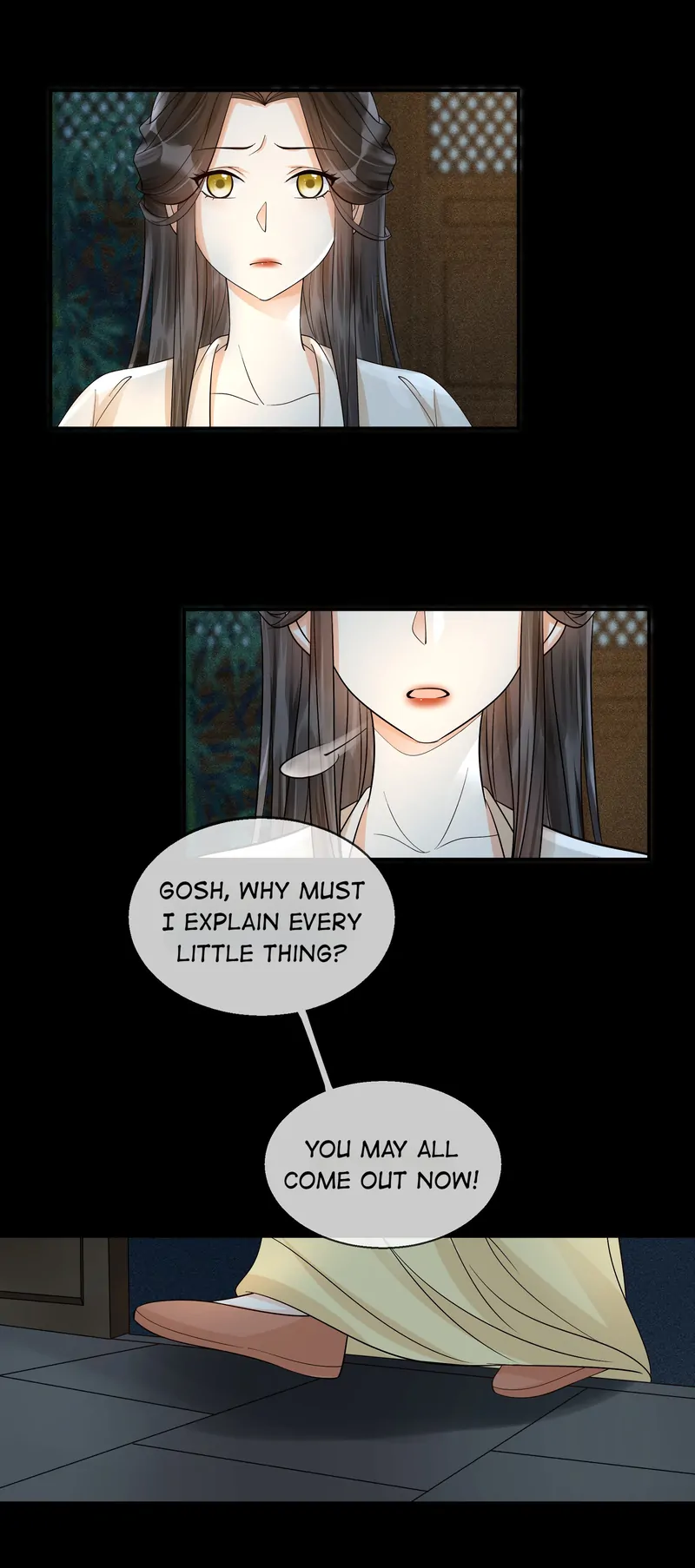 The Lady Locksmith of Mengliang Chapter 30 - page 10