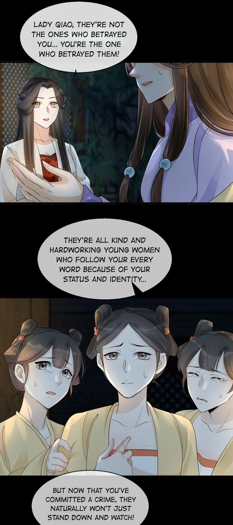 The Lady Locksmith of Mengliang Chapter 30 - page 19