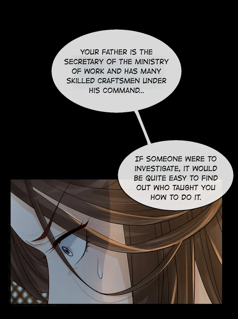 The Lady Locksmith of Mengliang Chapter 30 - page 21