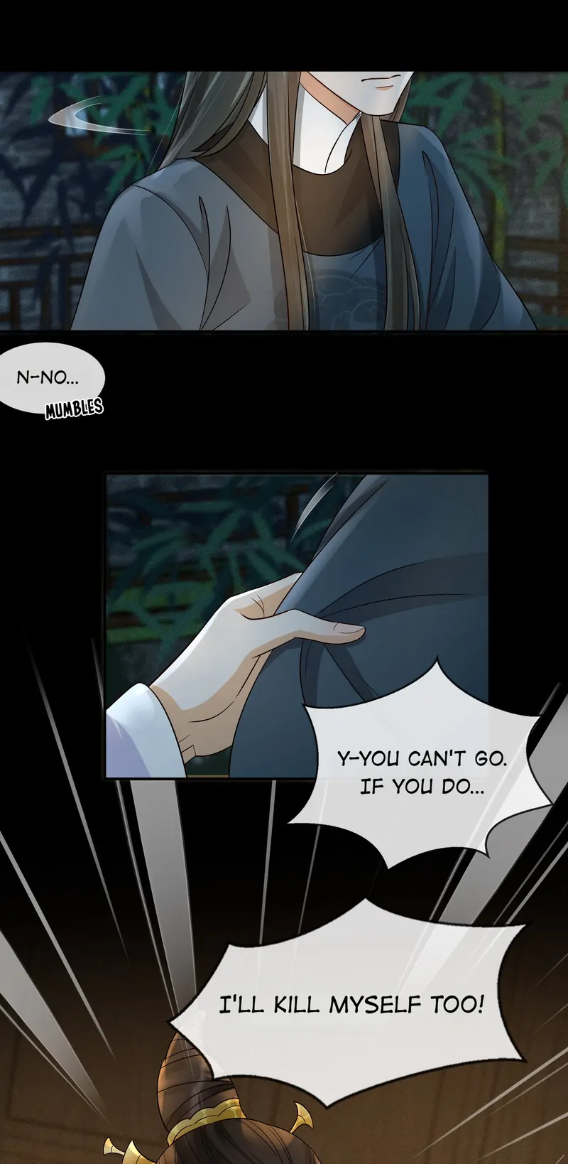 The Lady Locksmith of Mengliang Chapter 30 - page 25