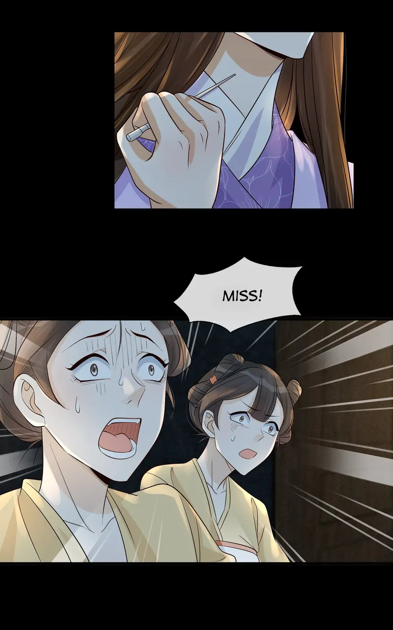 The Lady Locksmith of Mengliang Chapter 30 - page 27