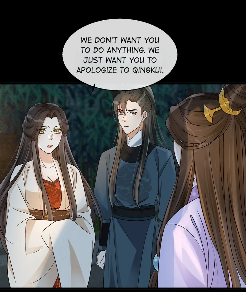 The Lady Locksmith of Mengliang Chapter 30 - page 30