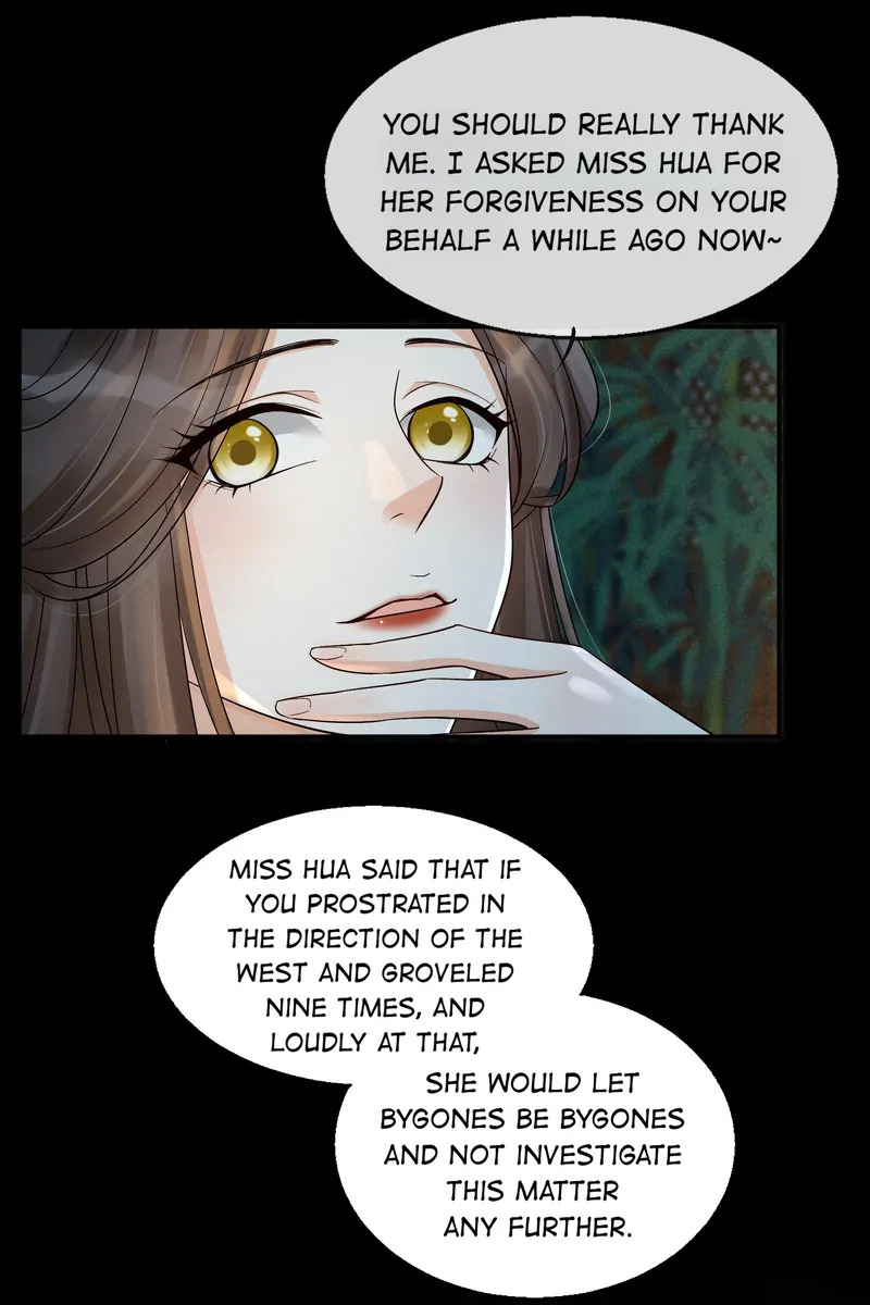 The Lady Locksmith of Mengliang Chapter 30 - page 31