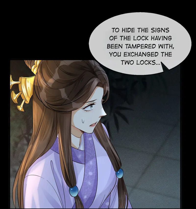 The Lady Locksmith of Mengliang Chapter 30 - page 4