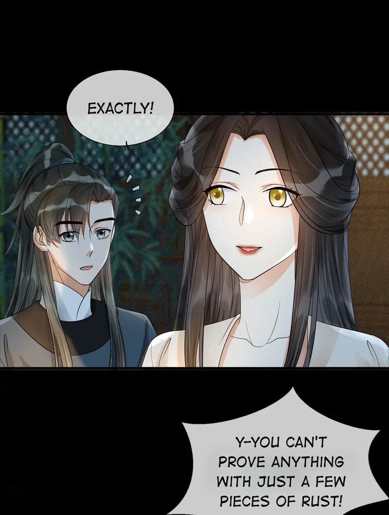 The Lady Locksmith of Mengliang Chapter 30 - page 8